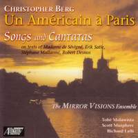 Christopher Berg: Un Américain à Paris