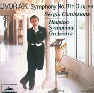 Dvořák: Symphony No. 8 in G major, Op. 88