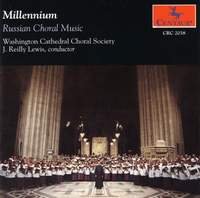 Millennium: Russian Choral Music