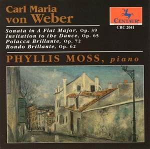 Weber: Piano Works