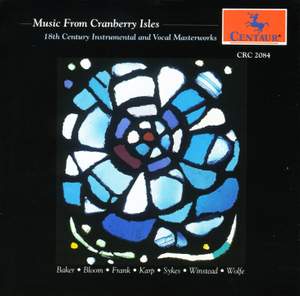 Music from Cranberry Isles