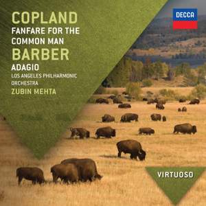 Copland: Fanfare for the Common Man