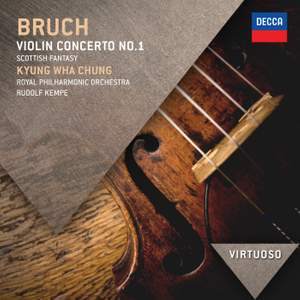 Bruch: Violin Concerto No. 1 in G minor