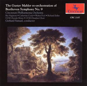 Beethoven: Symphony No. 9 in D minor, Op. 125 'Choral'