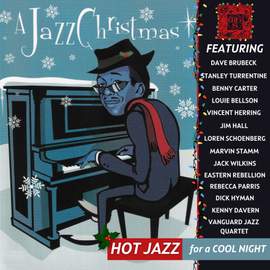Hot Jazz For A Cool Night: A Jazz Christmas