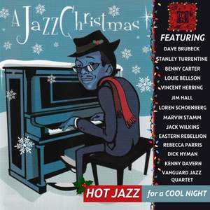 Hot Jazz For A Cool Night: A Jazz Christmas