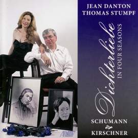 SCHUMANN: Dichterliebe (Sung in English) / Romances / SCHUMANN, C.: 3 Romances