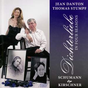 SCHUMANN: Dichterliebe (Sung in English) / Romances / SCHUMANN, C.: 3 Romances