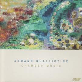 QUALLIOTINE: Phonocopia / Terzetto / BACH Fantasia / Hummingbird / Love Feast of the Fireflies / La Farfalla Verde (The Green Butterfly)