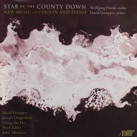 GOMPPER: Star of the Country Down / Music in the Glen / / DANGERFIELD: Dreams of Fin / HU:Glaciers Red - Vistas Veiled