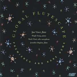 BENKER, H.: Abreiss-Kalender (Der) (Miniature Suite for Flute and Piano) / VAUGHAN WILLIAMS, R.: Suite de ballet (Global Flutescape)