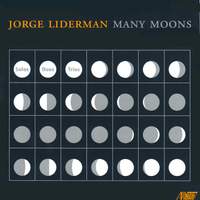 LIDERMAN, J.: Tropes / Tiempo Viejo / Hoquetus / Many Moons / Ut re mi fa sol la / Chacone / Sidewalk