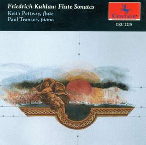 Kuhlau: Flute Sonatas Opp. 69, 79 & 85