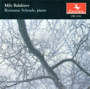 Balakirev: Piano Music