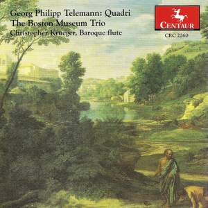 Telemann: Chamber Music