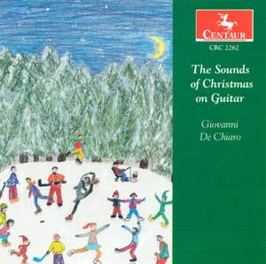 The Sounds of Christmas On Guitar