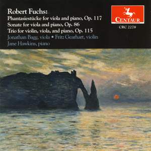 Robert Fuchs: Chamber Music