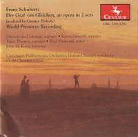 Schubert: Der Graf von Gleichen, D918