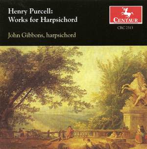 Purcell: Harpsichord Music