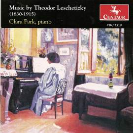 Leschetizky: Piano Music