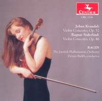 Soderlind Kvandal: Violin Concertos
