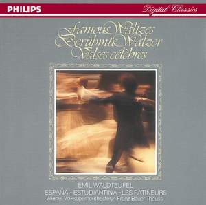 Emil Waldteufel: Famous Waltzes