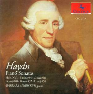 Haydn: Piano Sonatas