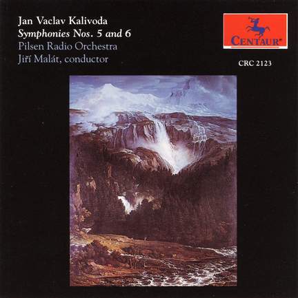 Kalliwoda: Symphonies Nos. 5 and 6