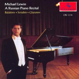 A Russian Piano Recital