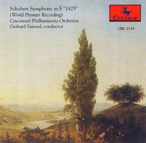 Schubert: Symphony in E, D729