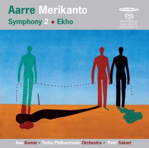 Merikanto: Symphony No. 2 & Ekho Product Image