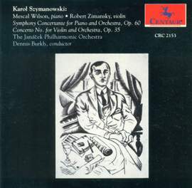 Szymanowski: Symphony No. 4 & Violin Concerto No. 1