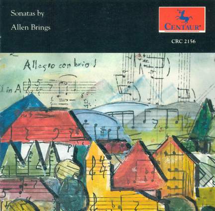 Allen Brings: Sonatas