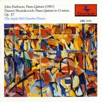Harbison & Shostakovich: Piano Quintets