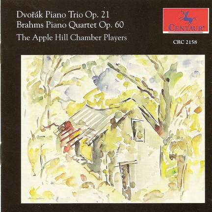 Dvorak & Brahms: Chamber Works