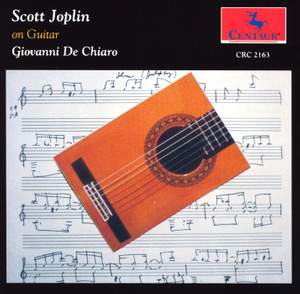 Scott Joplin on Guitar, Vol. 1 Product Image