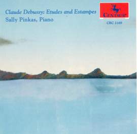 Debussy: Etudes & Estampes