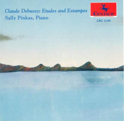 Debussy: Etudes & Estampes