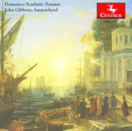 Domenico Scarlatti: Keyboard Sonatas