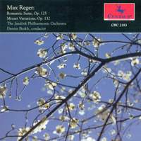 Reger: Variations and Fugue on a Theme of Mozart & Eine Romantische ...