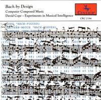 Bach by Design: Computer Composed Music