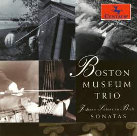 JS Bach: Duo and Trio Sonatas
