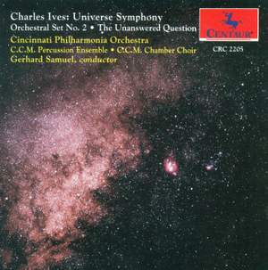 Charles Ives: Universe Symphony (completed by L. Austin)