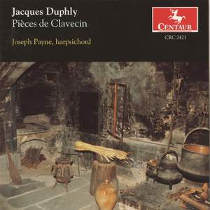 Jacques Duphly: Pieces de Clavecin
