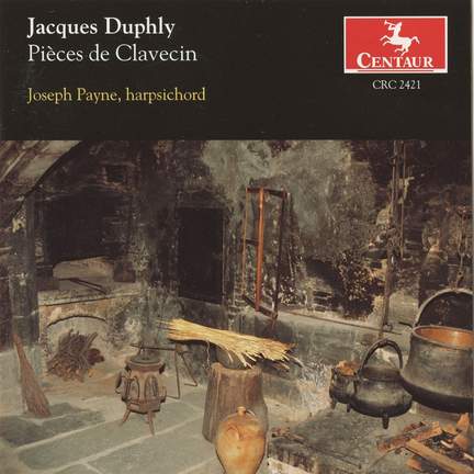 Jacques Duphly: Pieces de Clavecin
