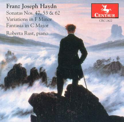 Haydn: Keyboard Sonatas Nos. 47, 53, 62