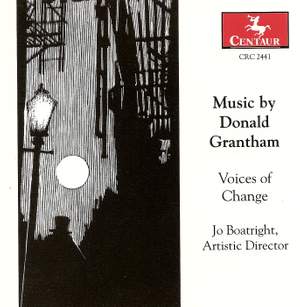Music by Donald Grantham