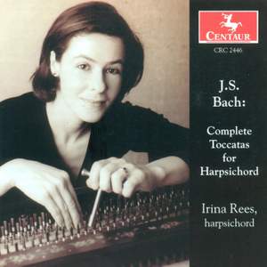 Bach, J S: Toccatas, BWV910-916