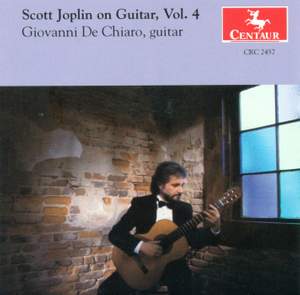 Scott Joplin on Guitar, Vol. 4 Product Image