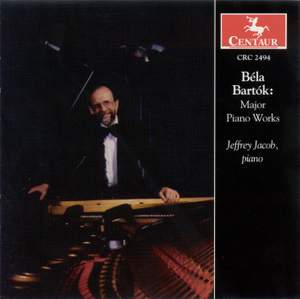 Bartok: Improvisations